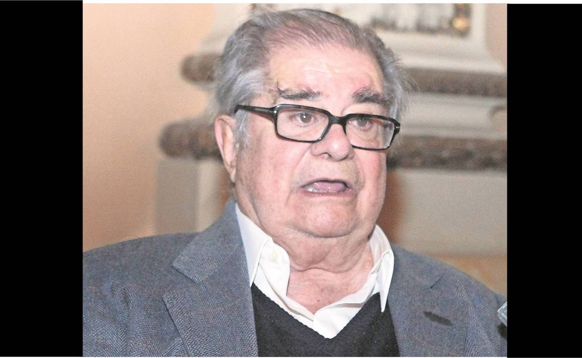 Recordarán el legado del historiador Miguel León-Portilla