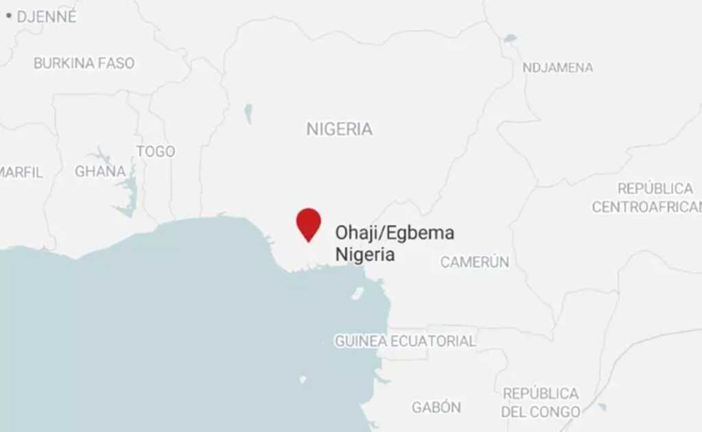 Explosión en una refinería ilegal en Nigeria deja al menos un centenar de muertos