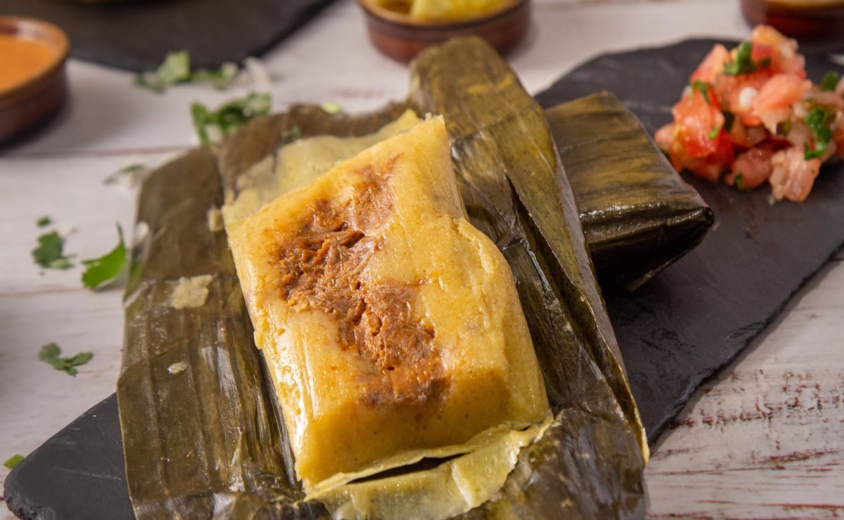 Cuánta manteca lleva un kilo de masa de tamales 