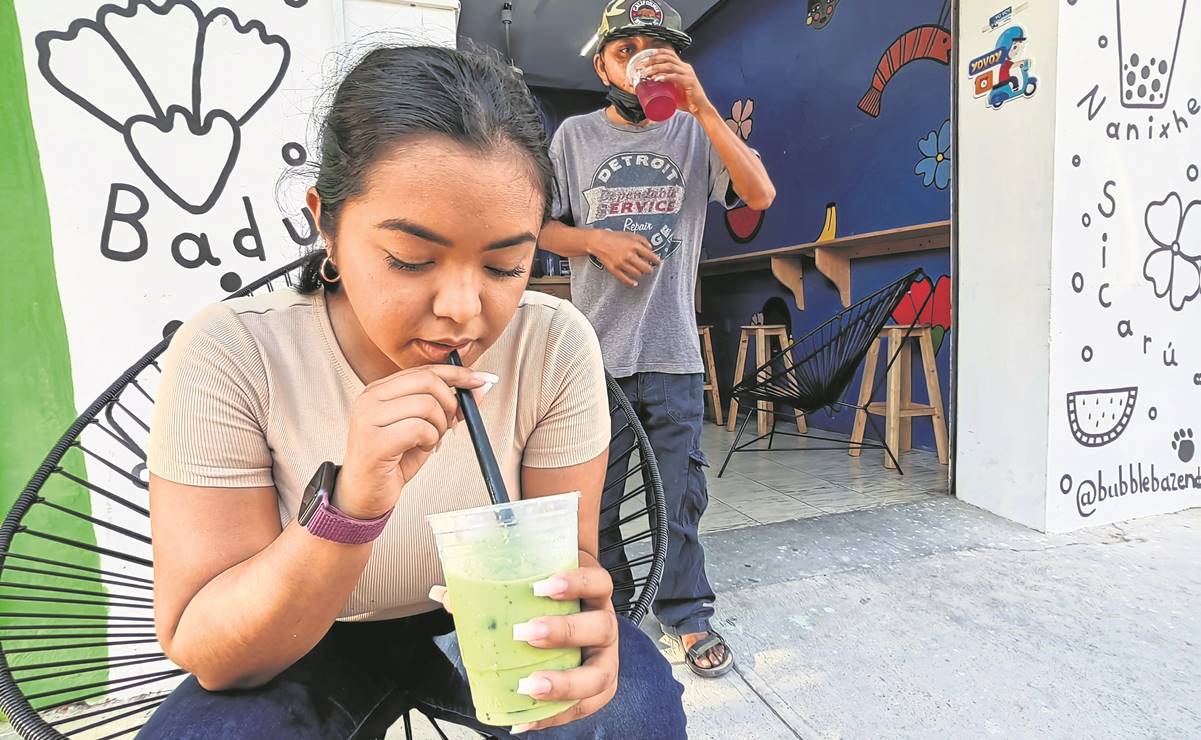 Oaxaqueños hacen de todo contra el calor