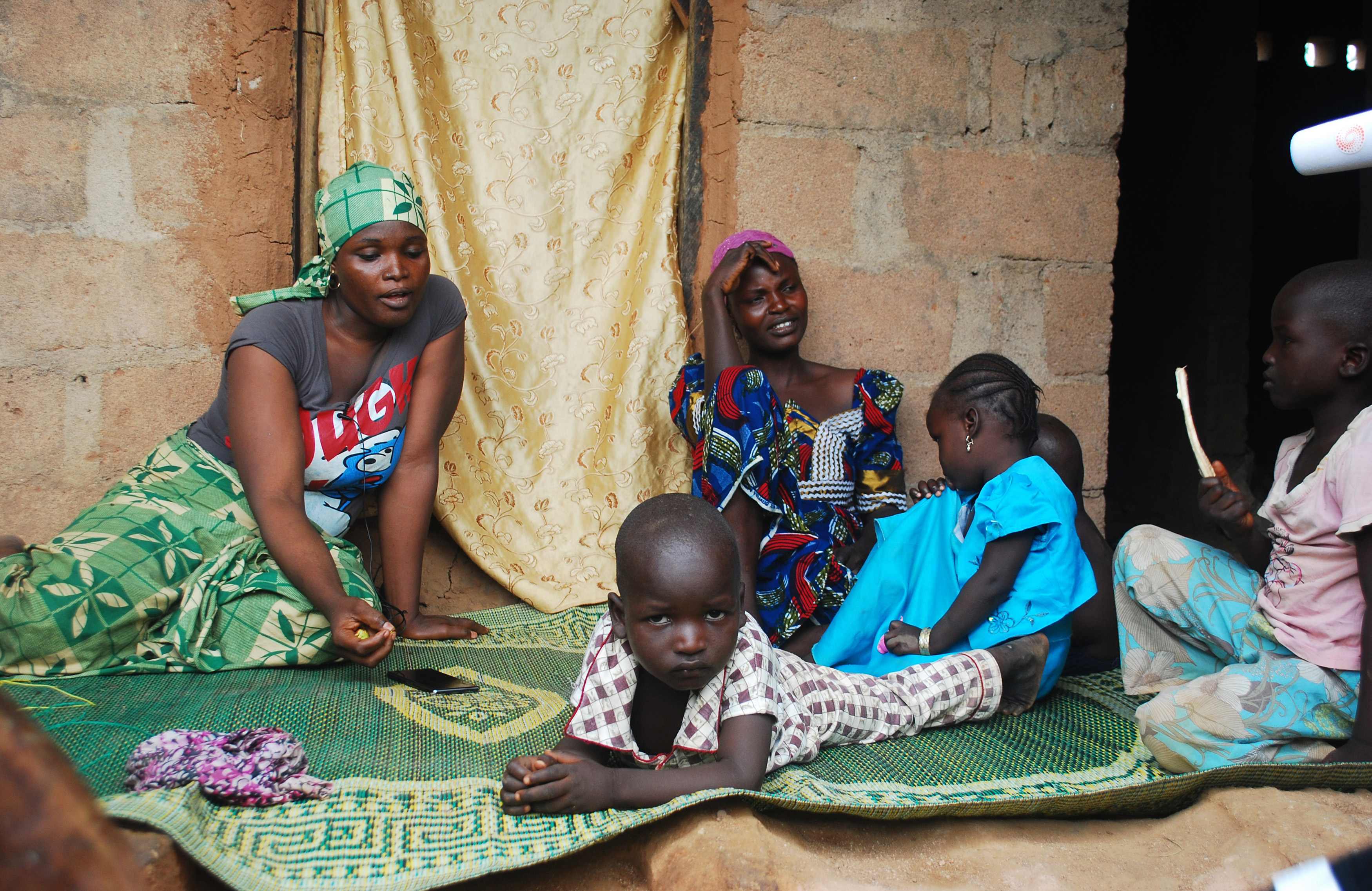 Alerta ONU crisis humanitaria en Nigeria por Boko Haram