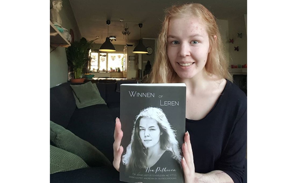 Joven escritora recibe la eutanasia tras "años de sufrimiento" en Holanda 