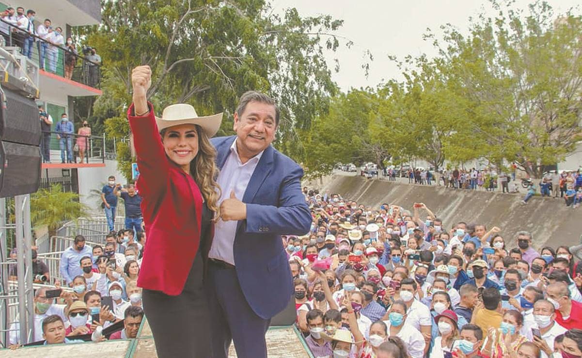 ¿Quién gobernará Guerrero, Félix Salgado o La Torita?