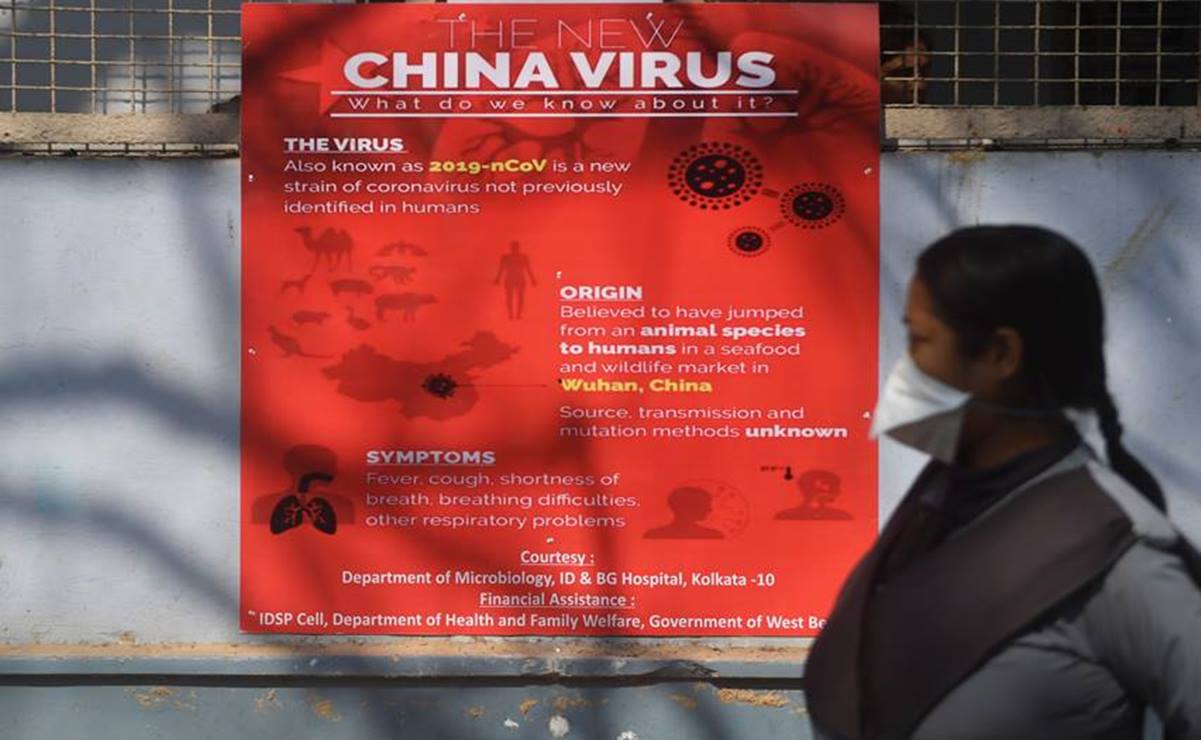 Coronavirus de Wuhan ya dejó más muertos que el Sras en China