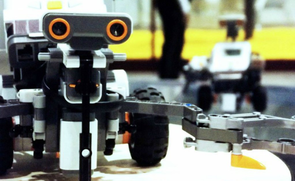 Demostrarán innovaciones robóticas en la Robotix Faire