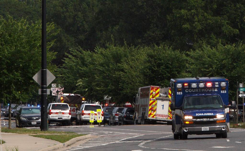 Al menos 12 muertos y 6 heridos en tiroteo en edificio público de Virginia