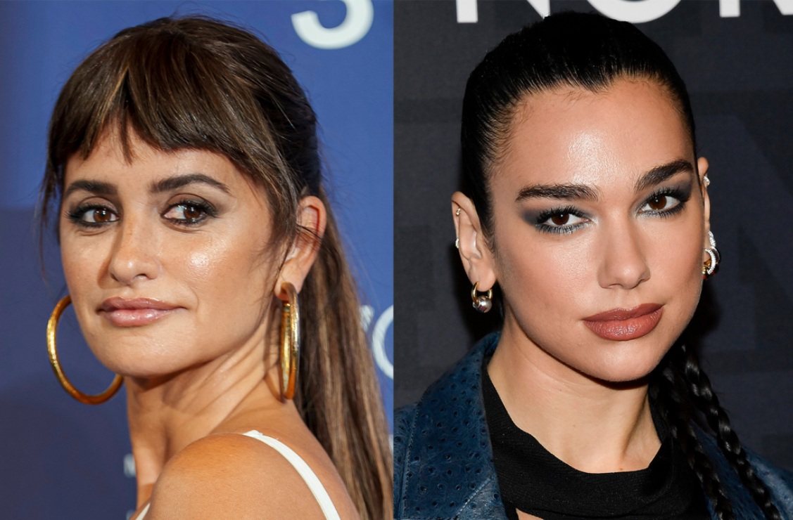 Dua Lipa y Penélope Cruz serán las anfitrionas de la MET Gala 2023