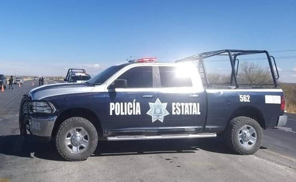 Montan operativo por desaparición de policía estatal en Villa de Cos, Zacatecas