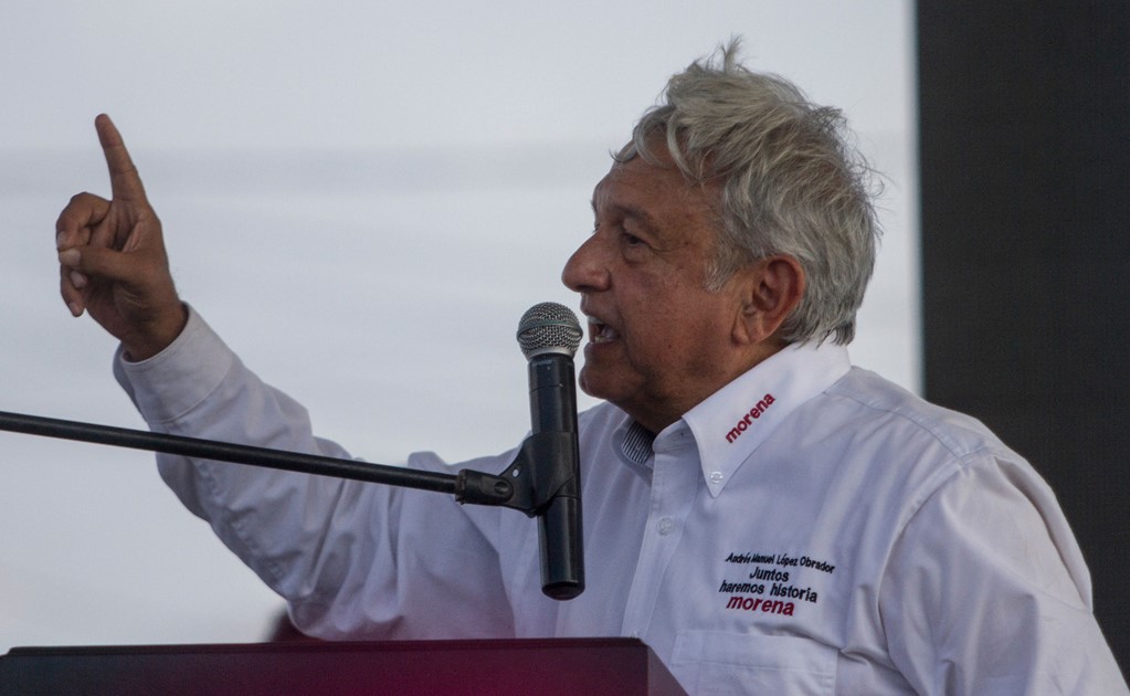 AMLO sees a bit of Trump in him
