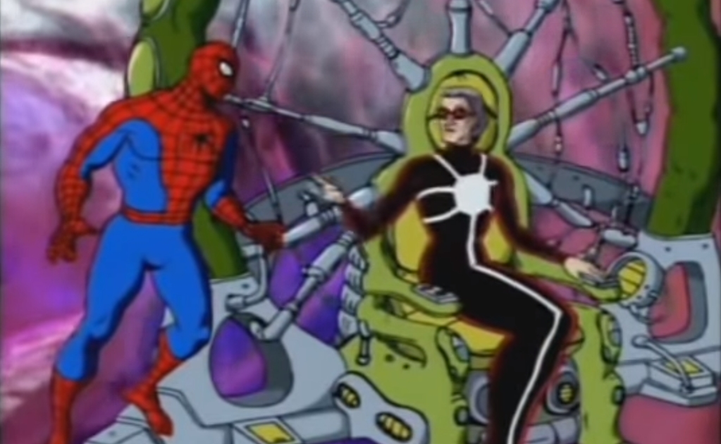 Habrá "spin-off" de Spider-Man sobre "Madame Web"