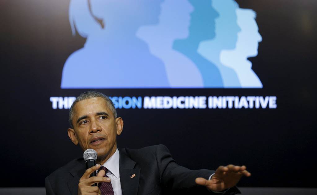 Obama: hay vía prometedora para vacuna contra zika