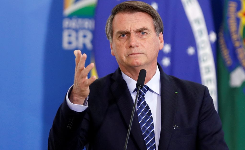 Bolsonaro anuncia tercera operación tras ser apuñalado en campaña
