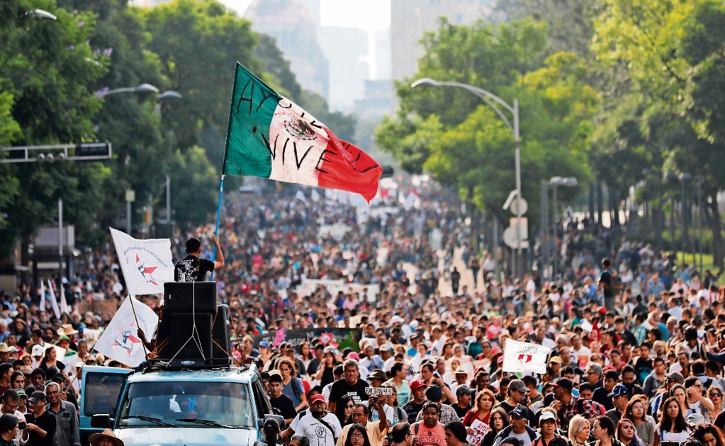 Independent experts will investigate the enforced disappearance of the 43 Ayotzinapa students