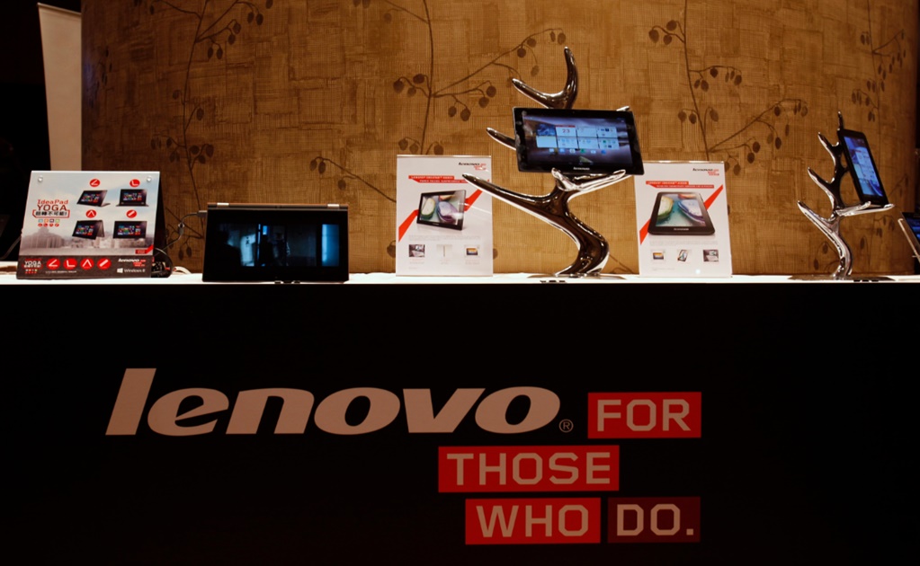Apuesta Lenovo por el segmento de celulares