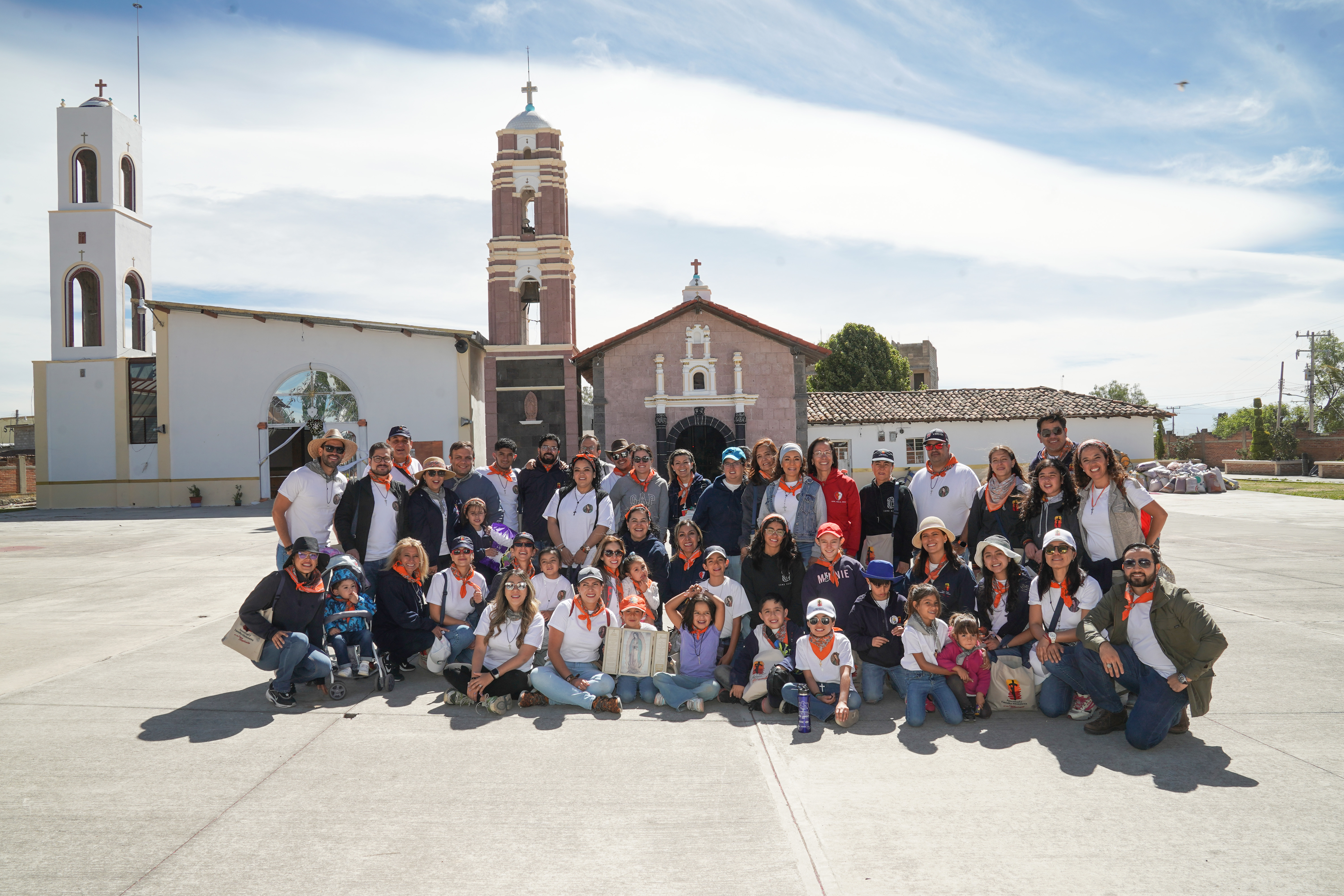 Misiones Anáhuac se compromete con la evangelización, la salud y otras causas