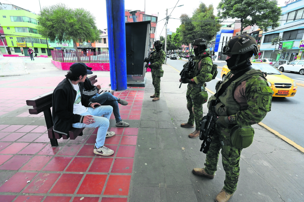 Ecuador, la violencia y la pulsión autoritaria