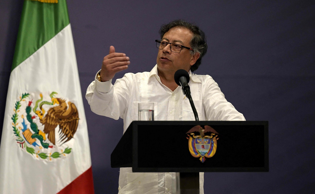 Al menos 4 migrantes colombianos entre los 31 secuestrados en Tamaulipas, afirma Gustavo Petro