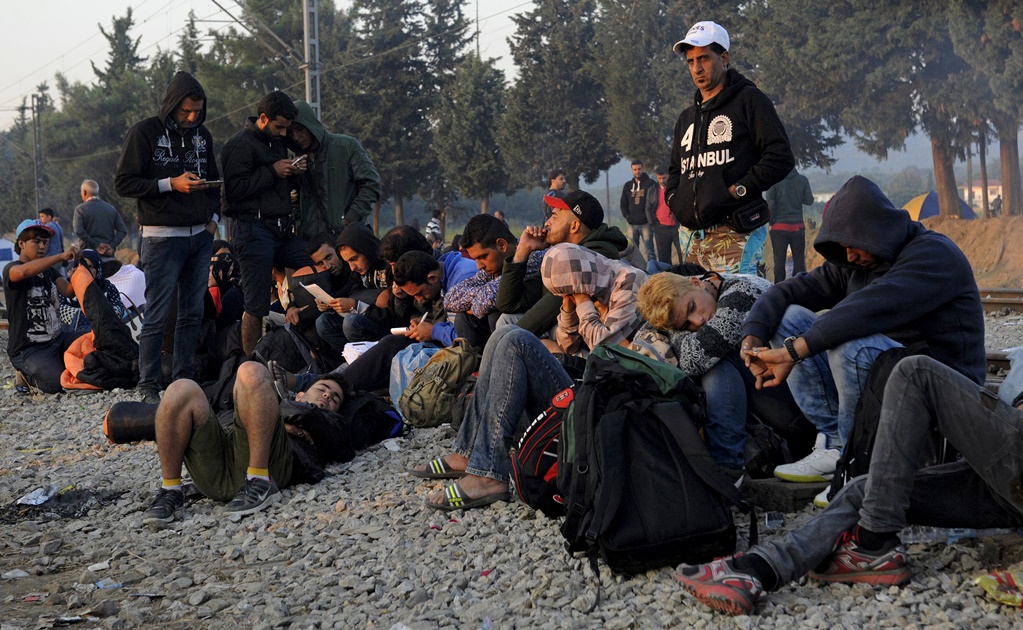 HRW exige pasos "audaces" e "inmediatos" por refugiados