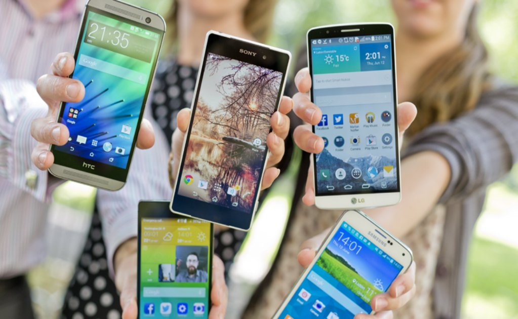 Smartphones, más que solo equipos multiuso
