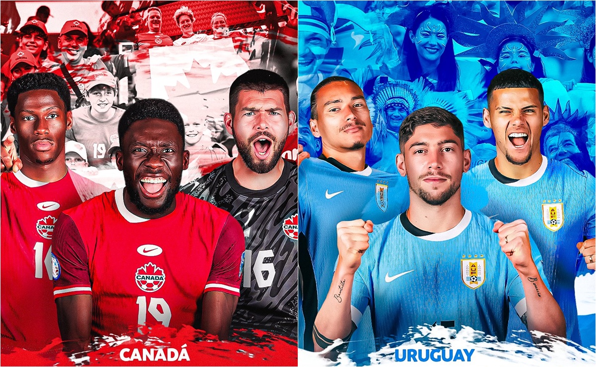 Copa América 2024: ¿Cuándo y dónde ver el partido entre Canadá y Uruguay por el tercer lugar?