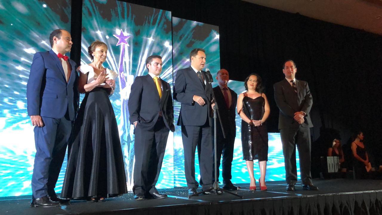 Premian a PCN Consultores en los Reed Latino 