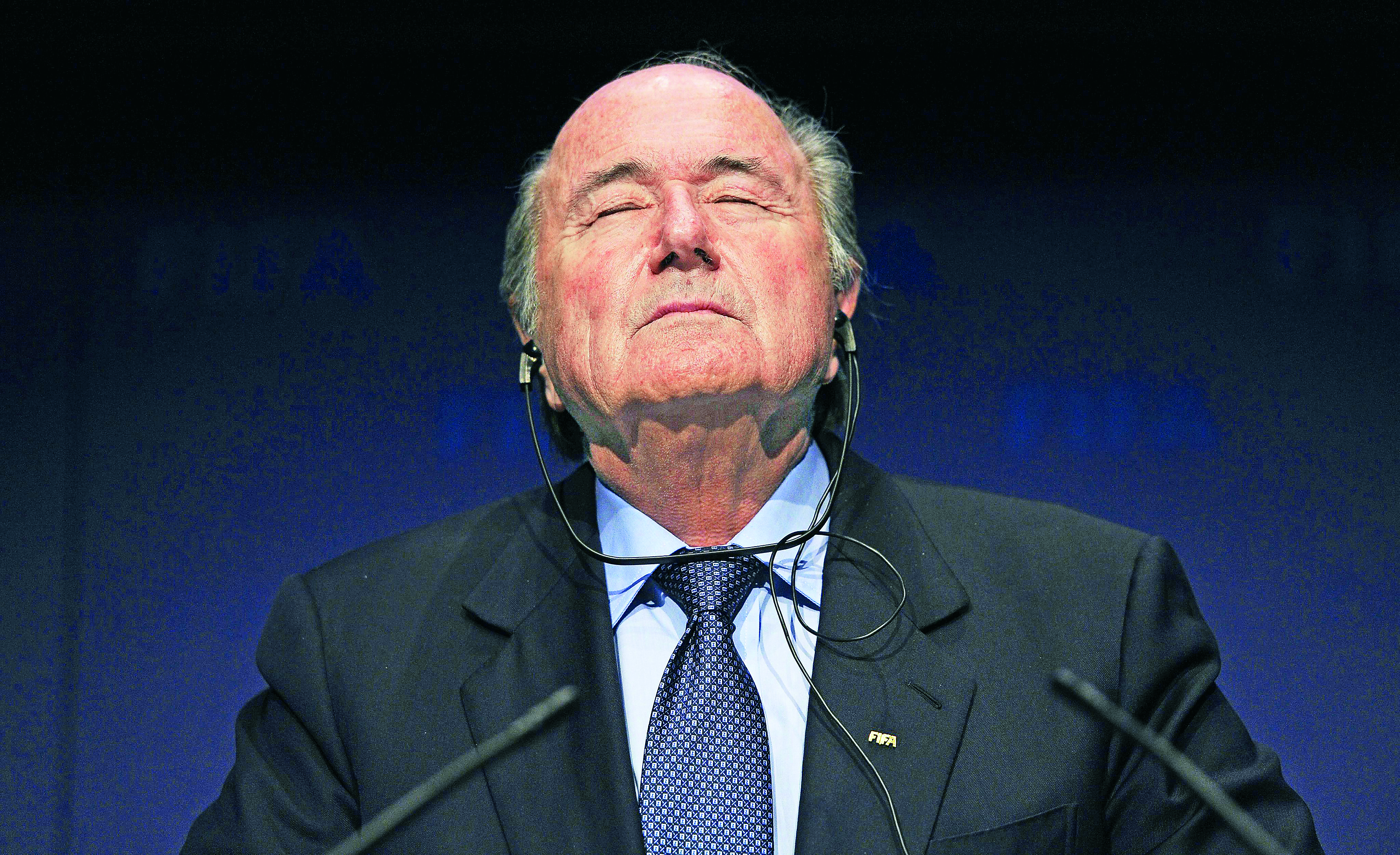 En Suiza investigan a Blatter por fraude