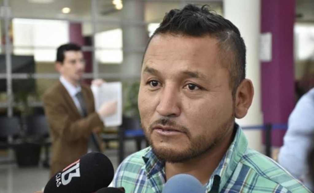 “El Mijis” formaliza su renuncia al PT en Congreso de San Luis Potosí