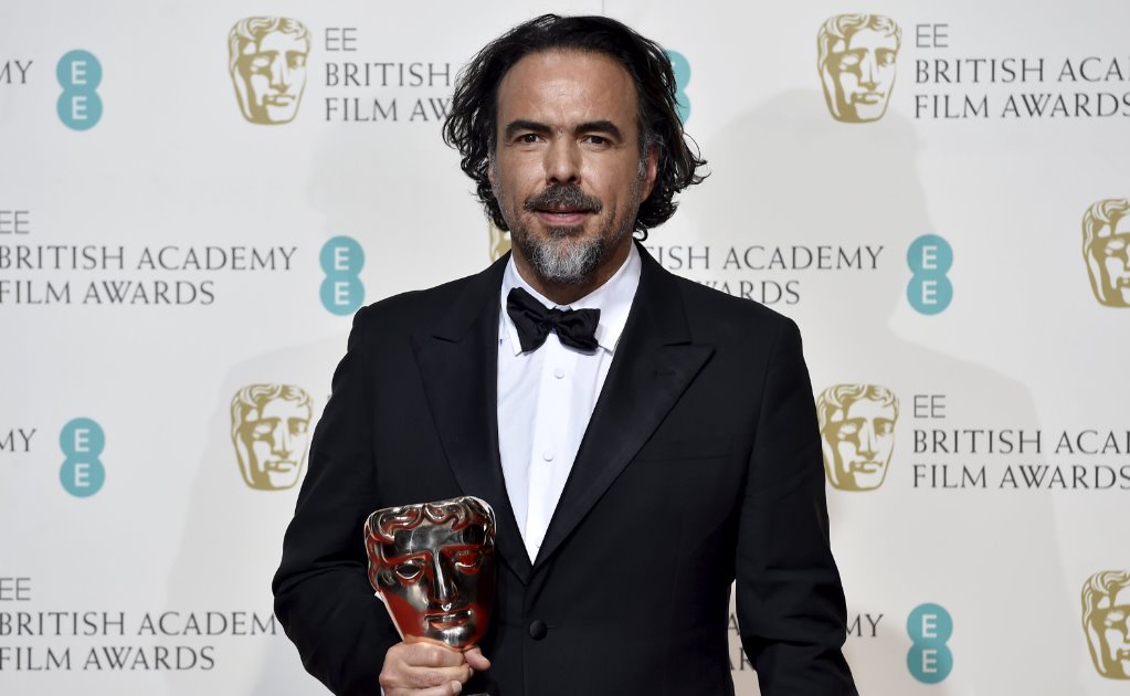 Hay que cambiar percepción de latinos en Hollywood: Iñárritu