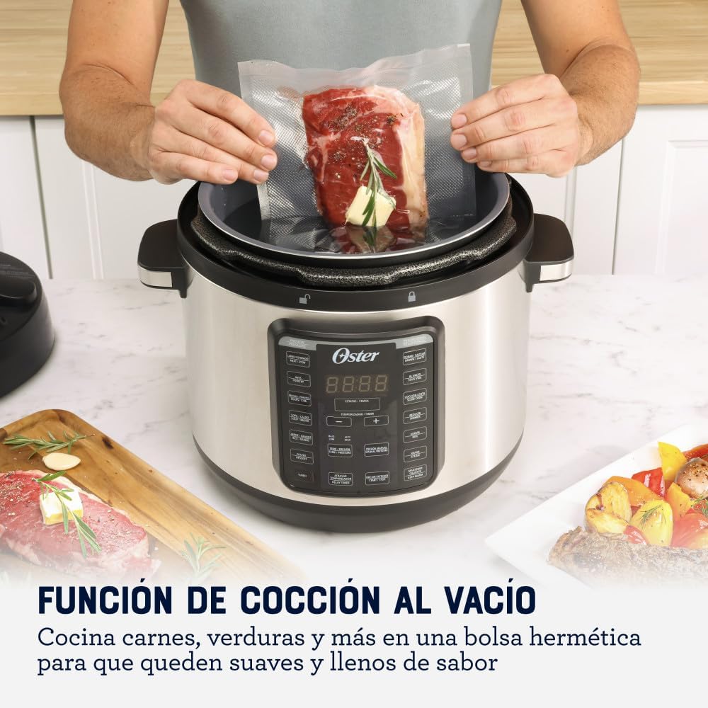 Oster Multiolla Turbo 7.5 L - Foto 3