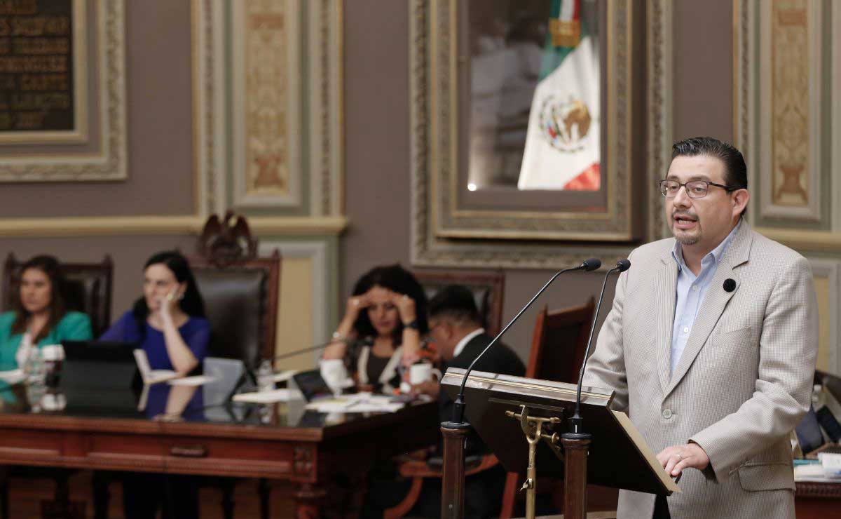 Pan Puebla Aprueba Expulsión De Eduardo Alcántara El Universal Puebla 9321