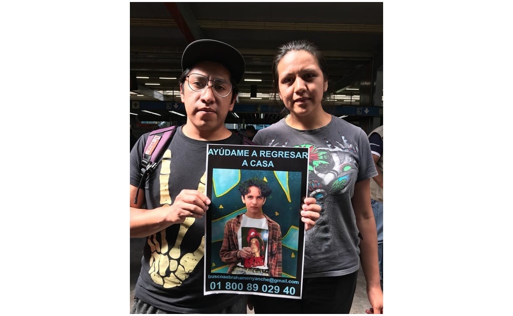 Tras 10 días de su desaparición, mantienen búsqueda de alumno de CCH Naucalpan 