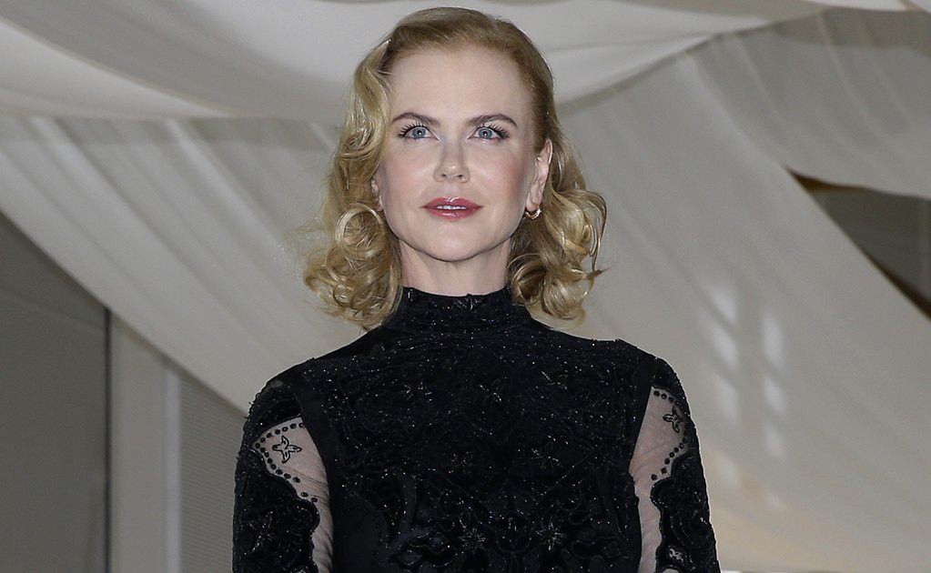 Nicole Kidman se sumaría al filme "La Mujer Maravilla"