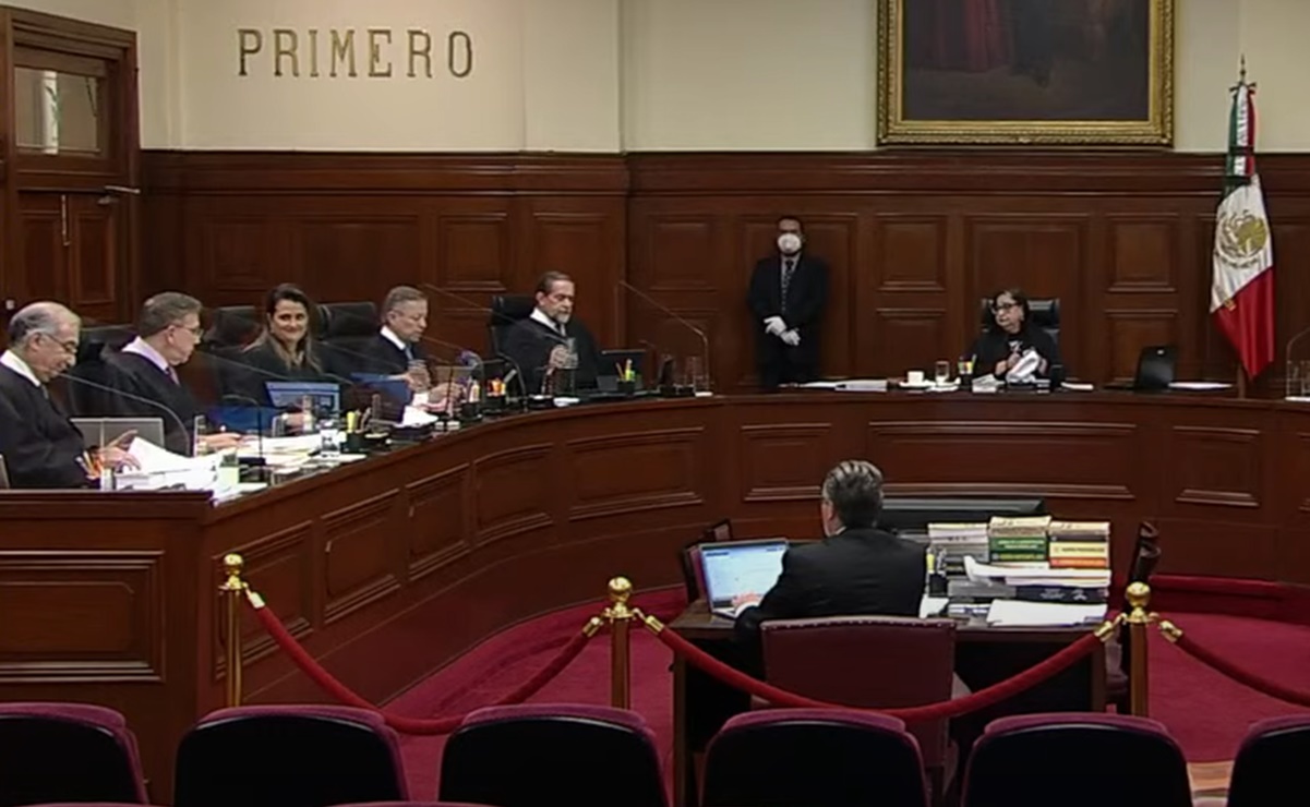 EN VIVO La Corte discute primera parte del plan B electoral