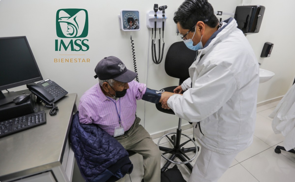 IMSS-Bienestar: Servicios médicos gratuitos para todos los mexicanos