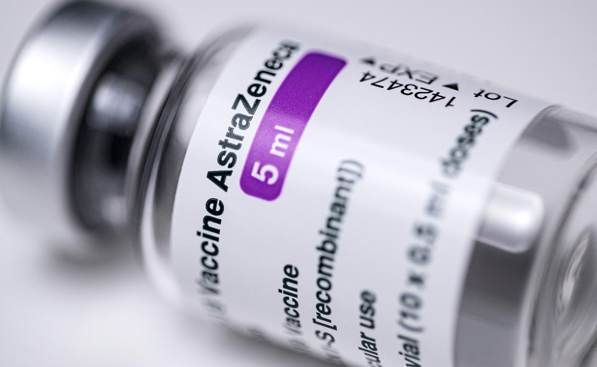 Canadá aplicará segunda dosis con Pfizer o Moderna a quien recibió la primera de AstraZeneca