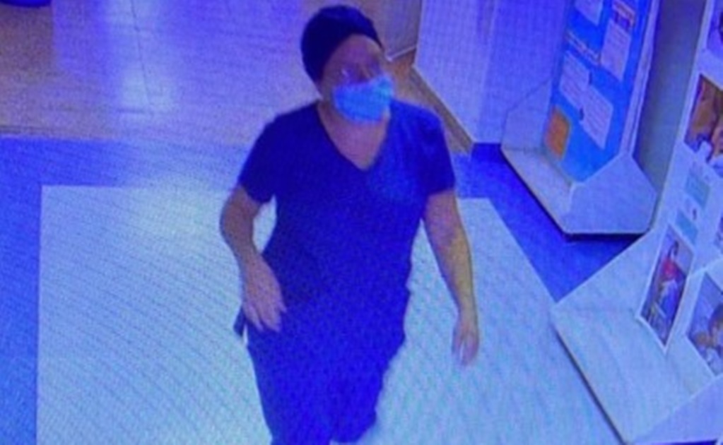 Mujer se disfraza de enfermera y se roba a bebé en hospital de Jalisco