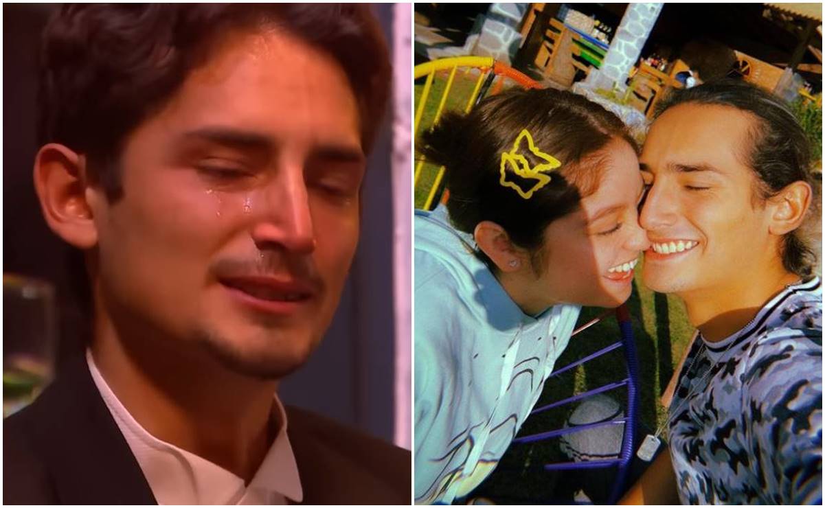 Emilio Osorio no aguantó: ¡lloró y gritó su amor por Karol Sevilla!