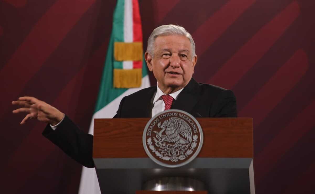 AMLO: “No estamos previendo ninguna crisis financiera antes de las elecciones en EU”