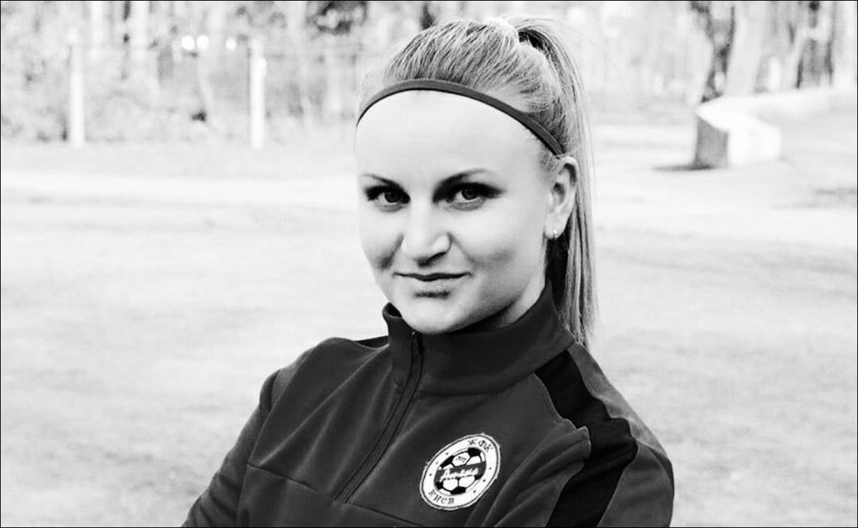 La jugadora ucraniana Viktoriya Kotlyarova fallece durante un bombardeo ruso a Kiev