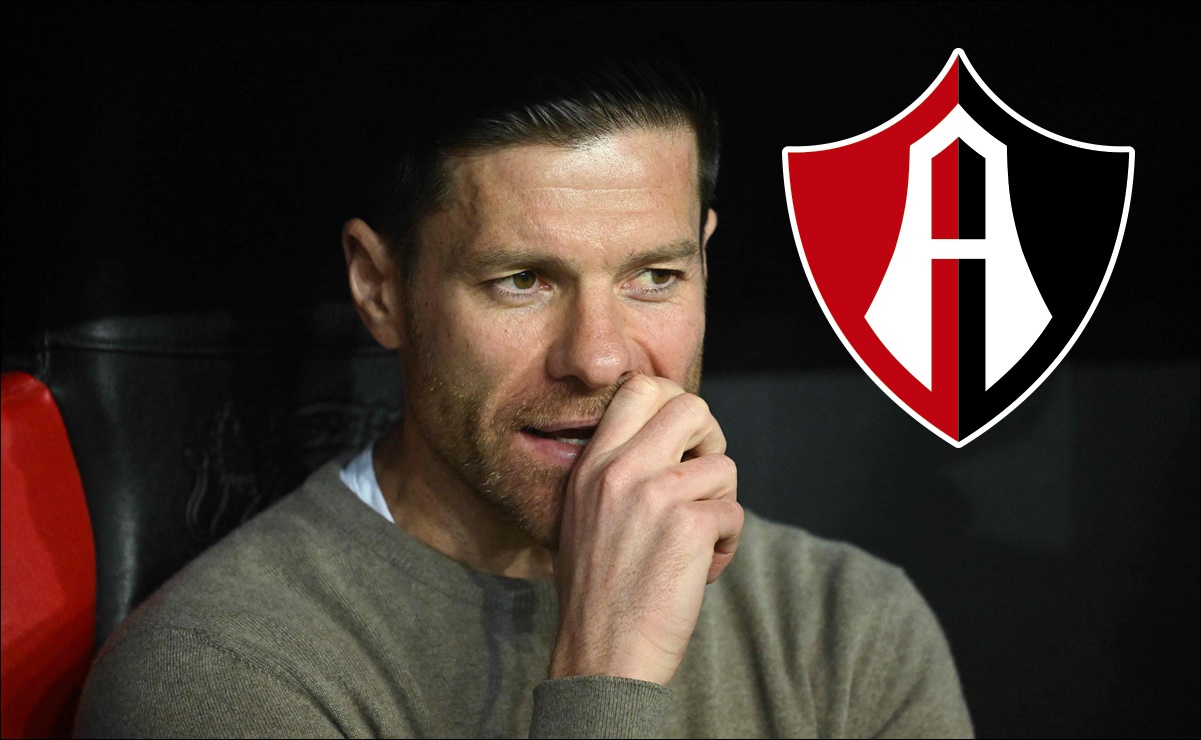 Xabi Alonso, campeón con Lerverkusen, confiesa que sigue la Liga MX: Me llegan alertas del Atlas