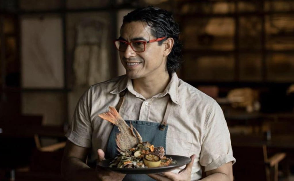 Carlos Gaytán, the Mexican chef innovating in Chicago
