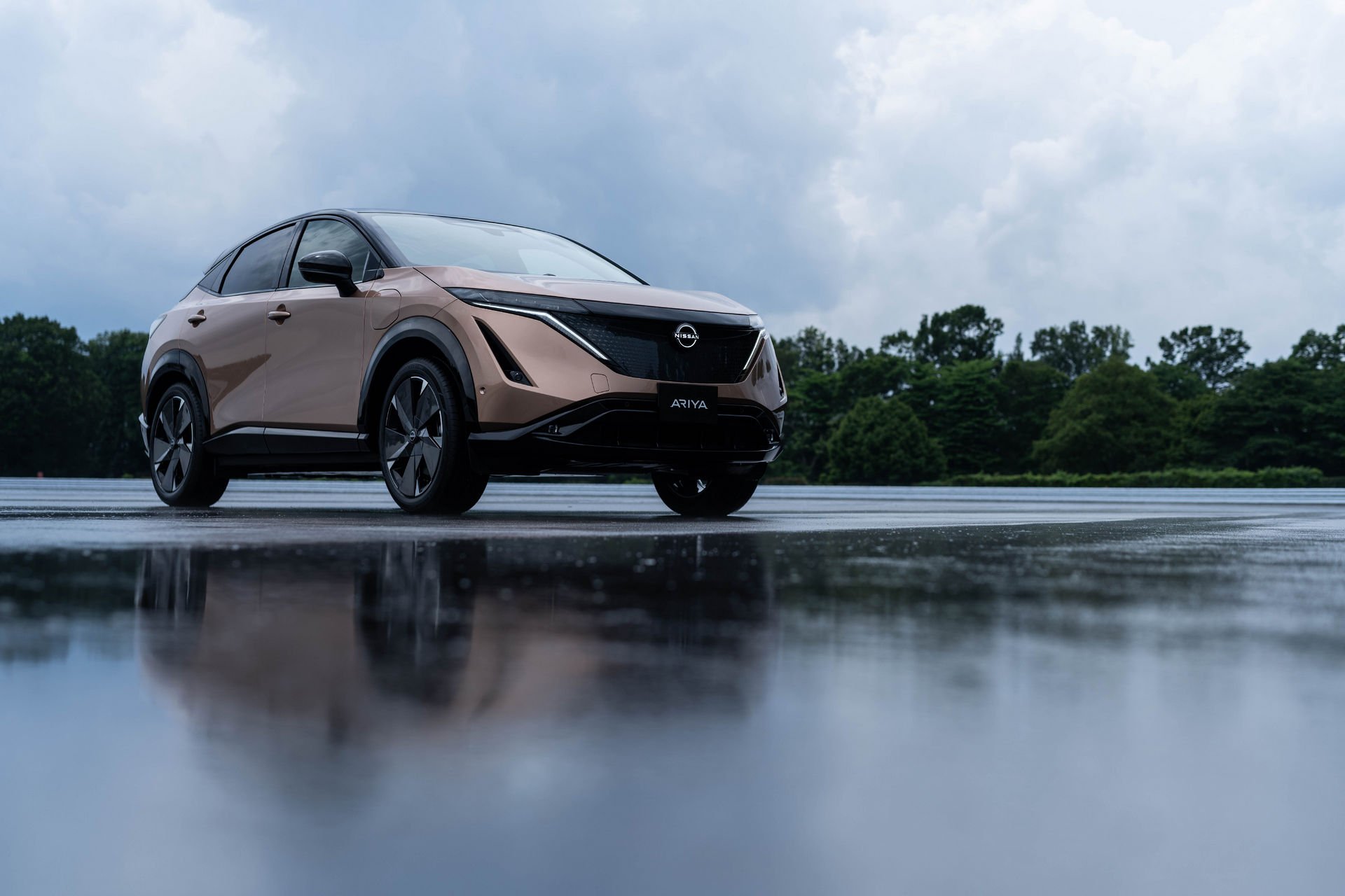 Nissan Ariya 2022: La primera SUV eléctrica de la japonesa