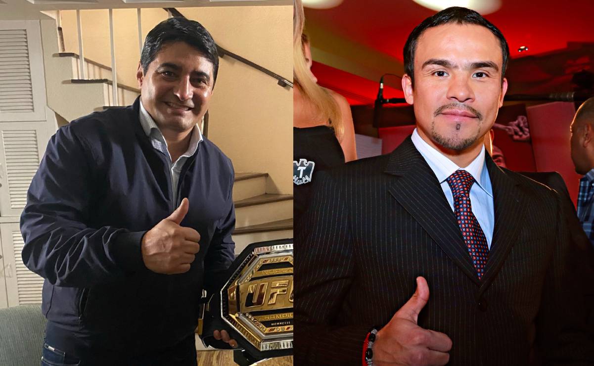 Terrible Morales reveló por qué Juan Manuel Márquez nunca lo enfrentó: 'Le  dio miedo'