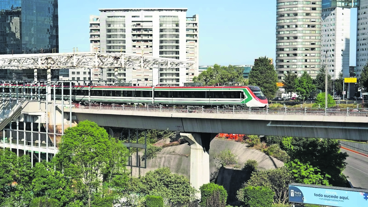 Conoce todas las rutas de trenes que Claudia Sheinbaum busca construir en su sexenio 