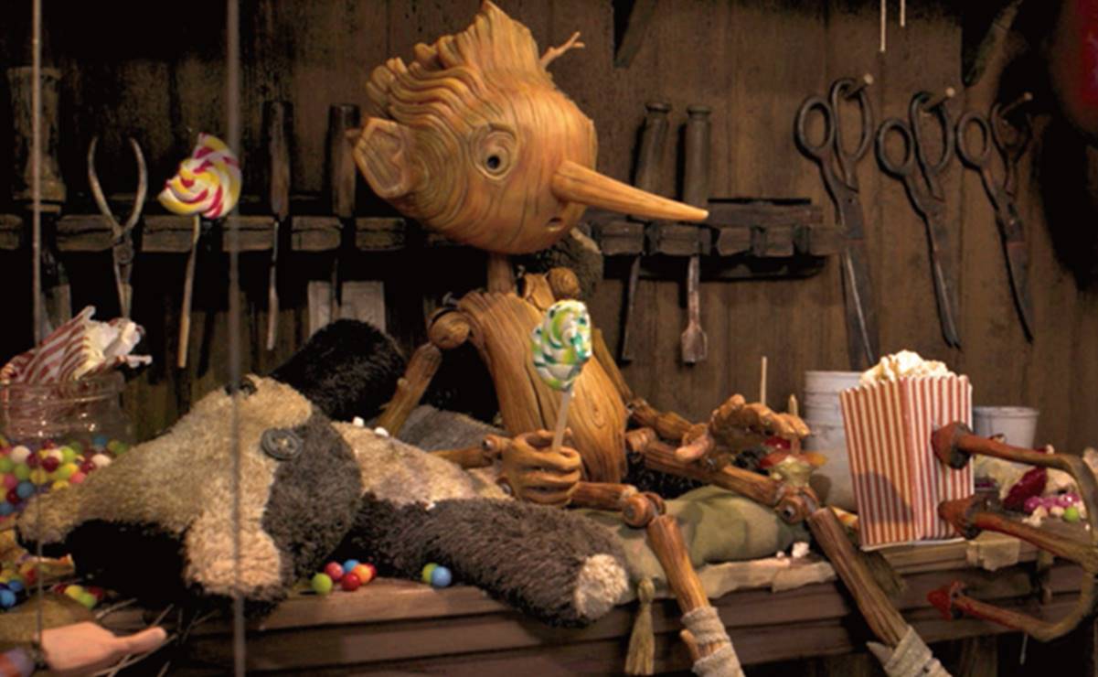 BAFTA 2023: "Pinocho", de Guillermo del Toro, entre las nominadas 