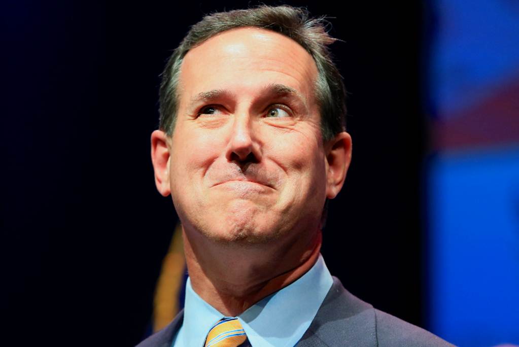 EU: Republicano Rick Santorum entra a carrera presidencial