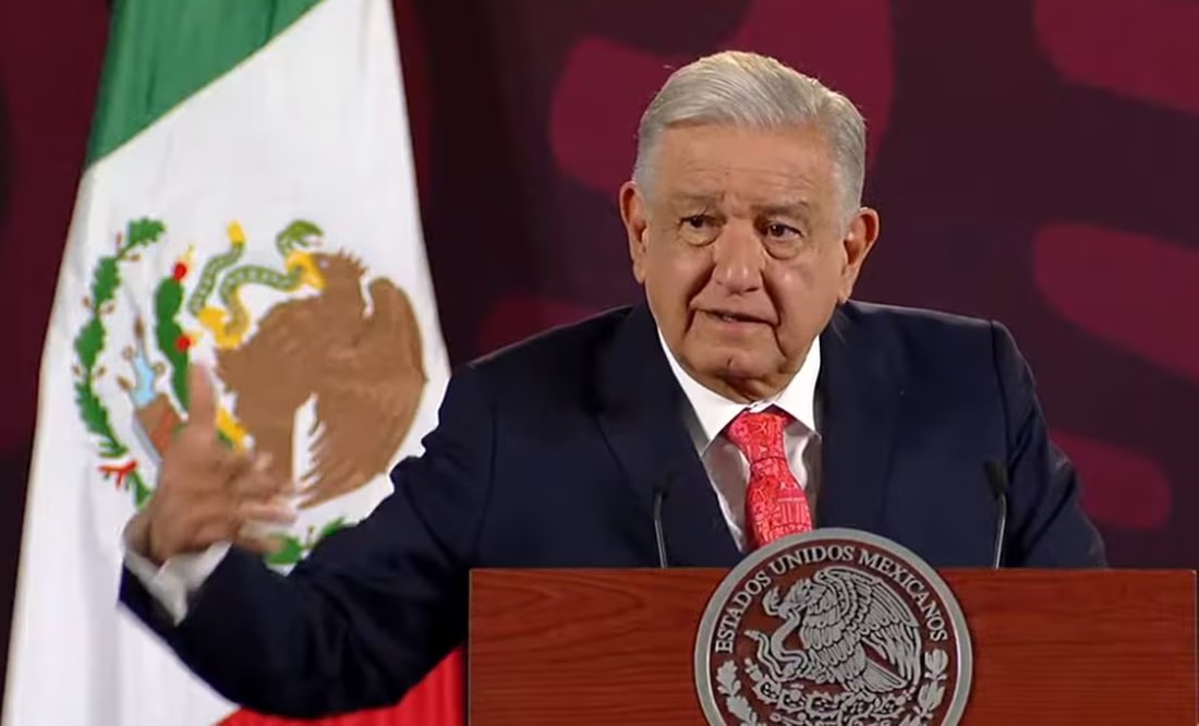 AMLO anuncia investigación sobre descarrilamiento del Tren Maya, “porque está raro”, afirma