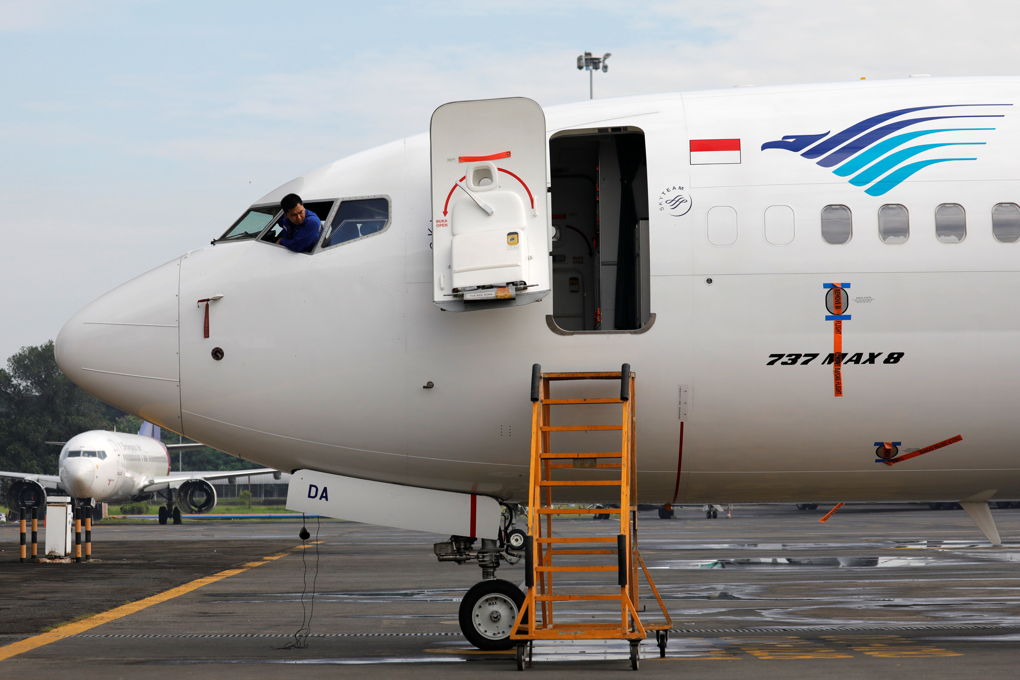 Canadá cierra su espacio aéreo a vuelos de Boeing 737 MAX 8 y MAX 9