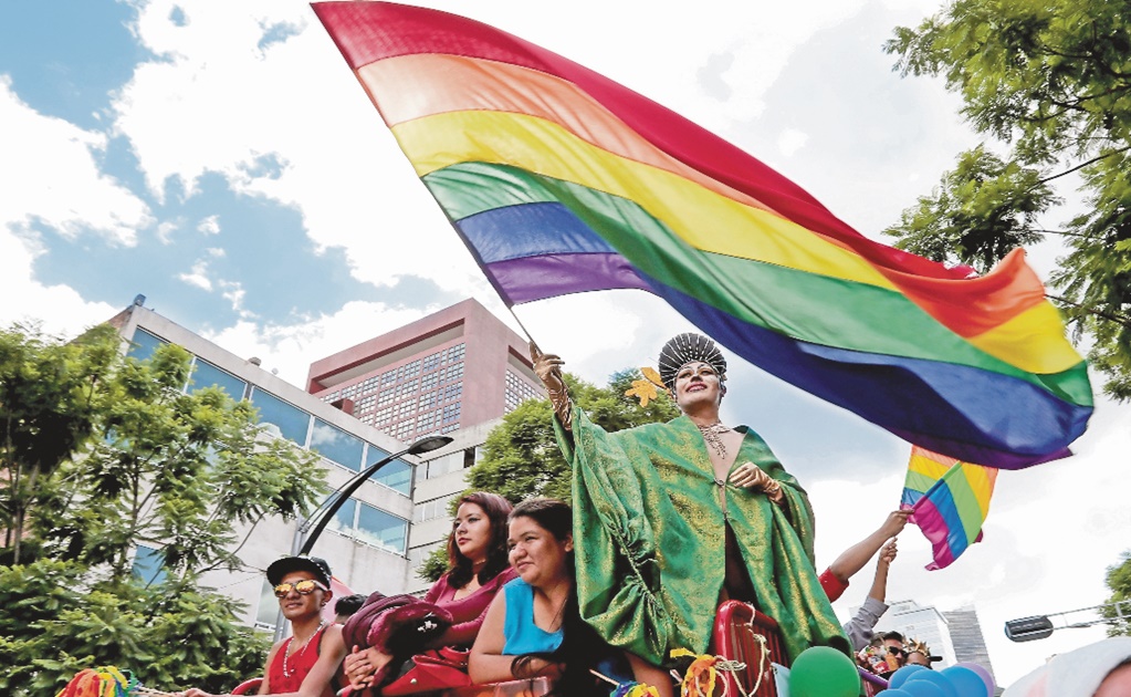 Mexico City’s Pride Parade goes virtual in 2020