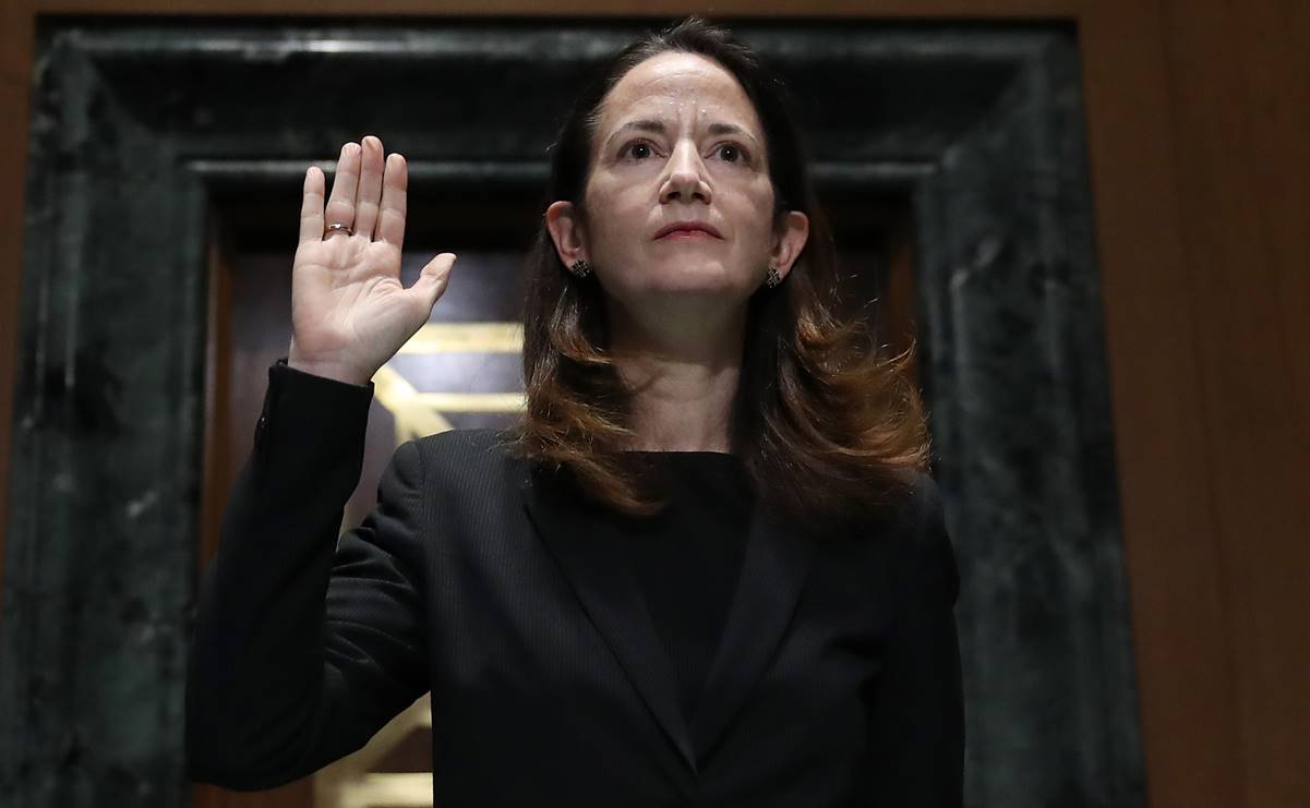 Senado confirma a Avril Haines como nueva Directora de Inteligencia de Estados Unidos